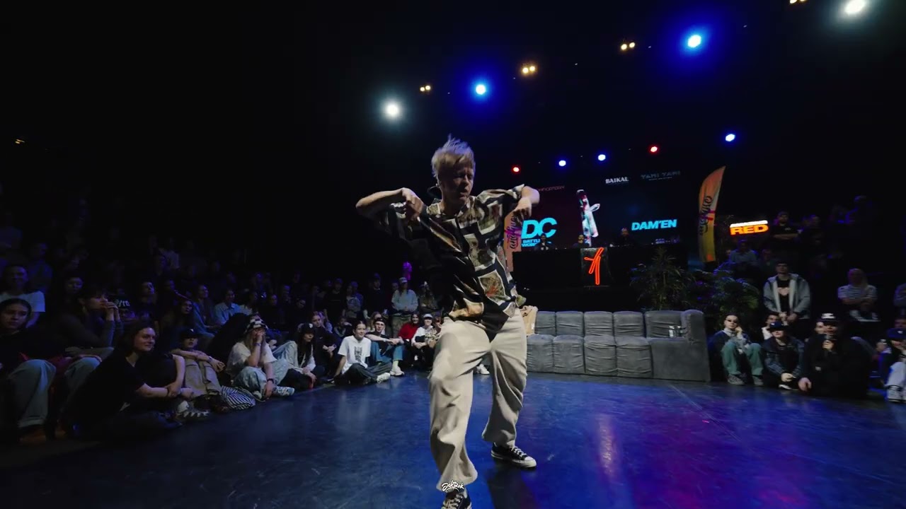 Dam'en | JUDGE SHOWCASE | HIP-HOP | ADC BATTLE 2026