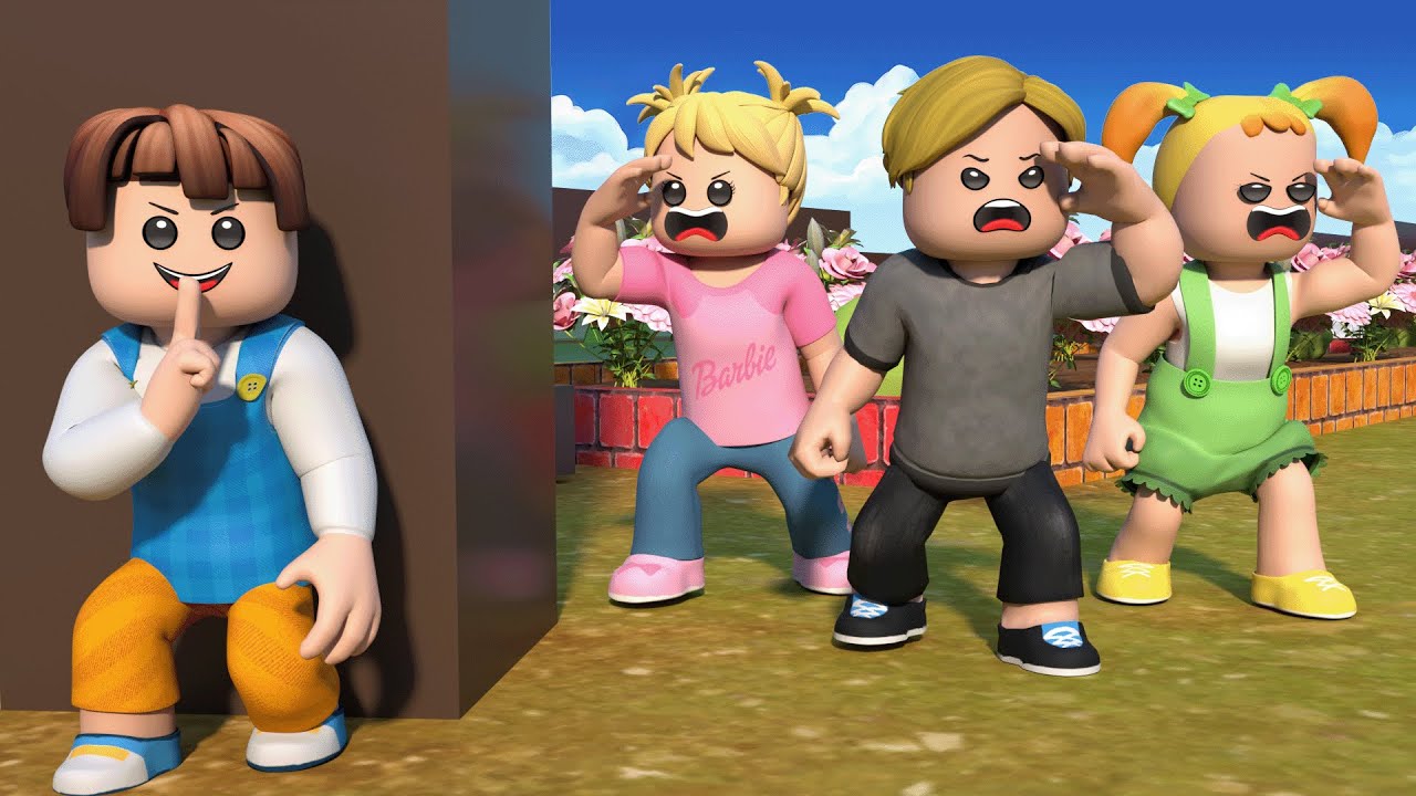 ROBLOX Брукхейвен 🏡RP: Девушка с прической 