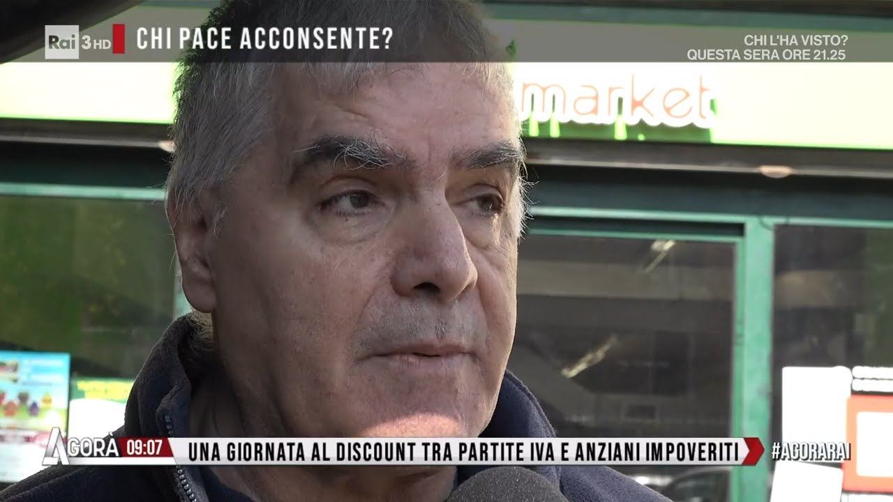 Discount cercasi - Agorà 12/10/2022