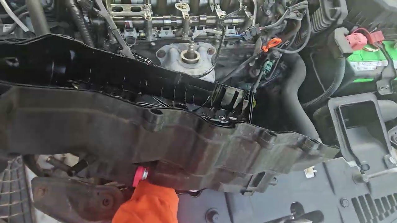 Valve  Cover Gasket - Honda Accord 2016