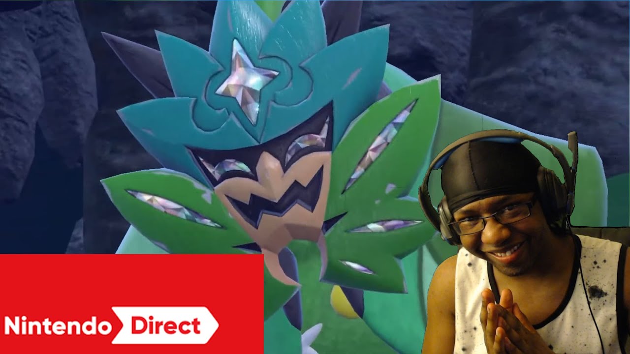 Nintendo Direct Reaction 6-21-23 &brvbar; KennyDubz Reacts