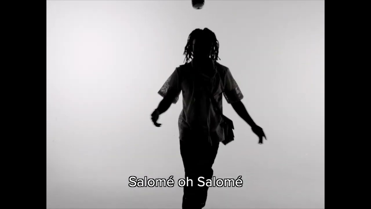 #03 Simba Barvic - Salomé (ft Cleyton David) [Visualizer] | Gênesis EP