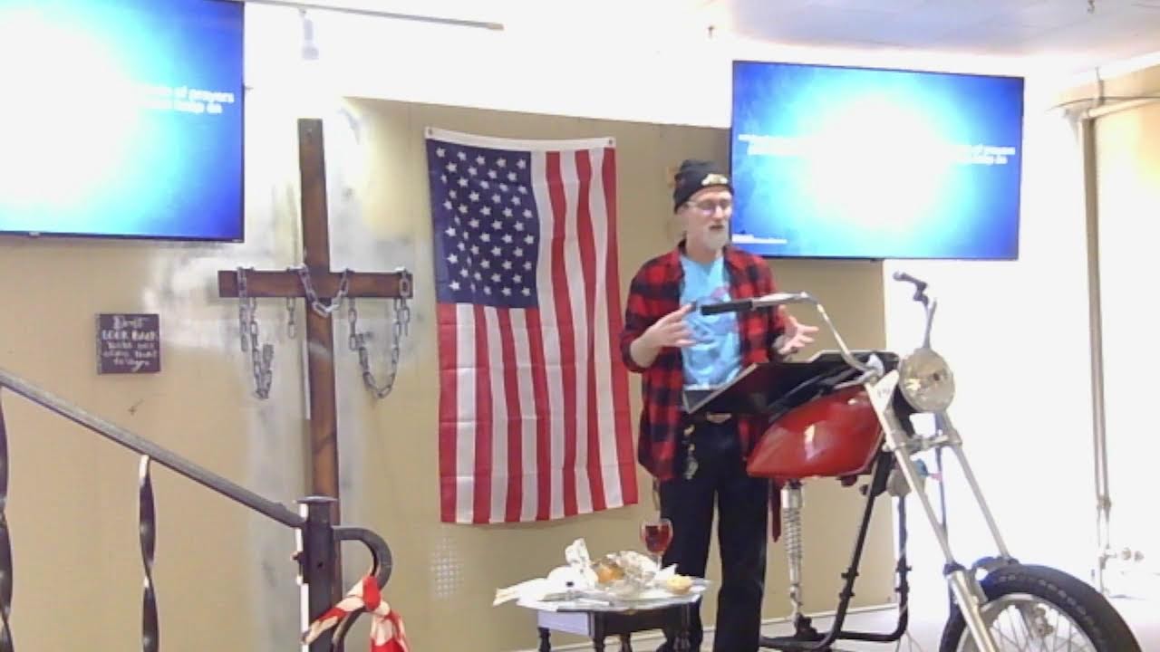 Sunday Service 3/1/26 NPCBC
