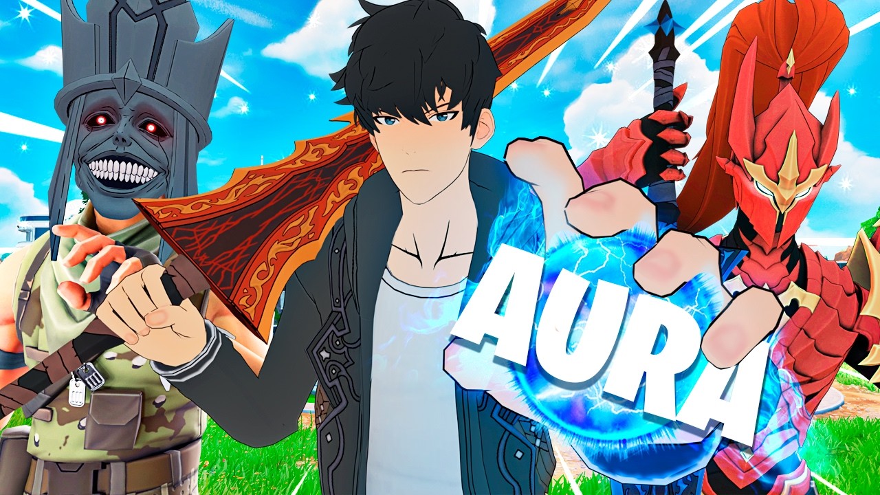 Eu Nunca Vi uma Skin com TANTA Aura Assim!