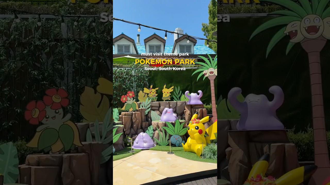 POKEMON PARK 