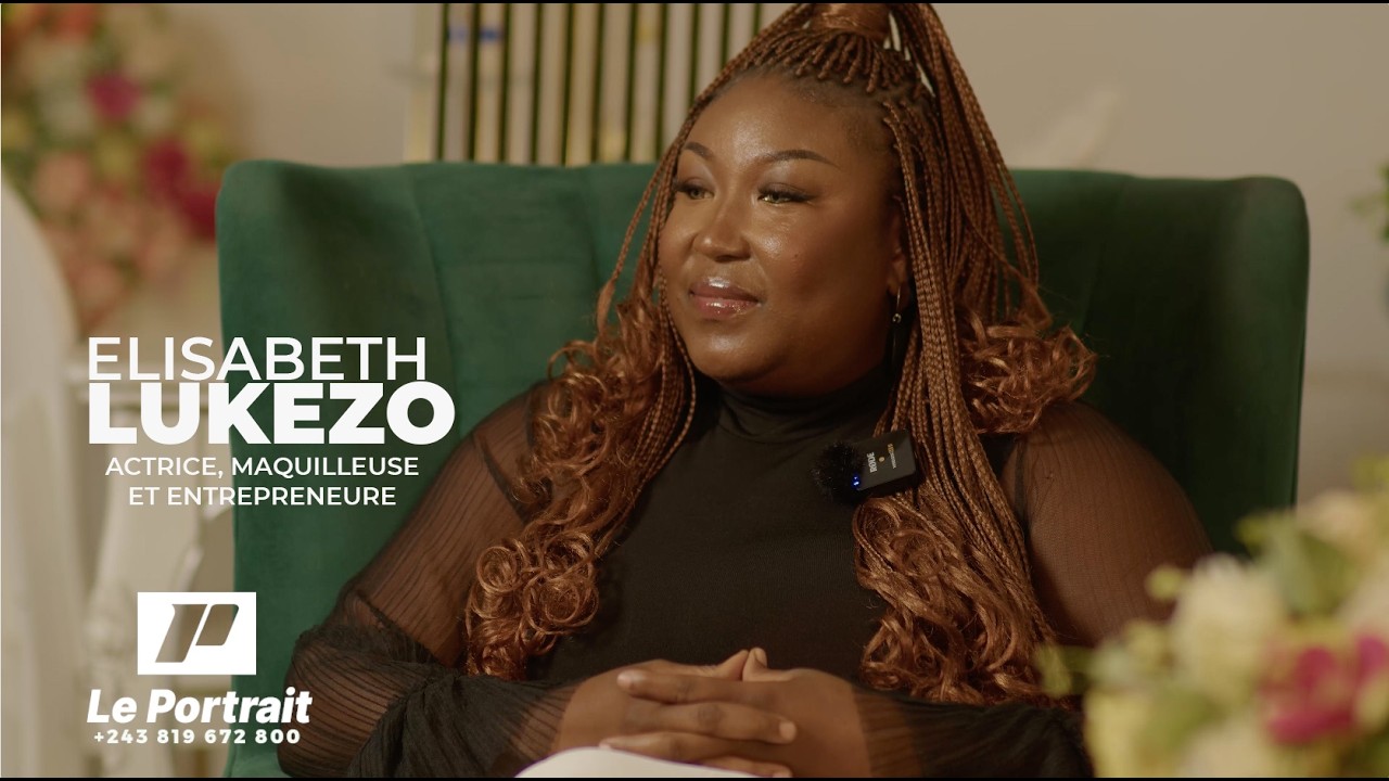 LE PORTRAIT DE ELISABETH LUKEZO