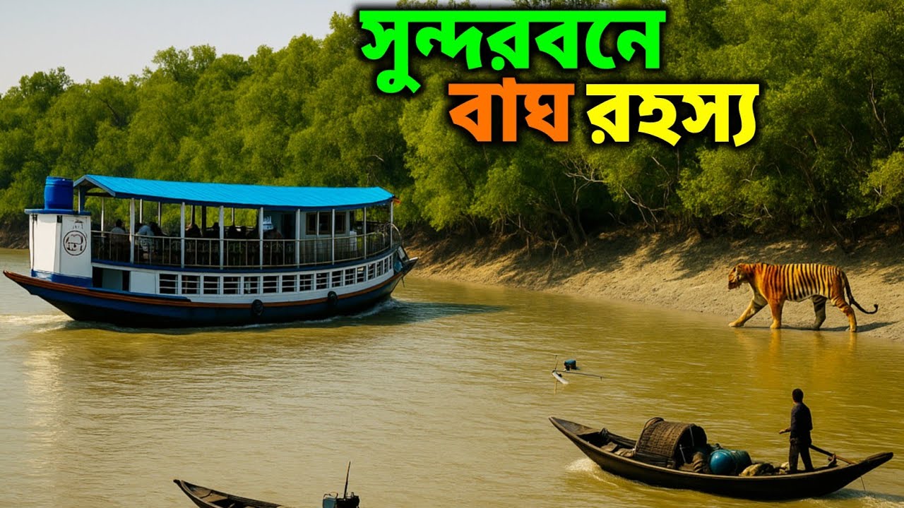 সবচেয়ে সস্তায় কলকাতা থেকে সুন্দরবন ভ্রমণ 2025। খুব সুন্দরবনের বাঘ ও সুন্দরবন আদিবাসী মেয়েদের নাচ