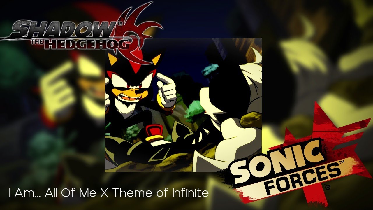 All of Infinity (I Am... All Of Me x Theme of Infinite)