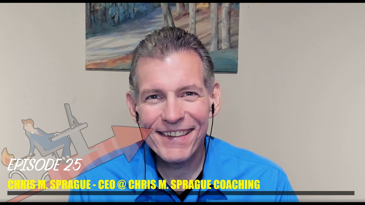 The First Customer - An extraordinary journey to being a successful entrepreneur with Chris Sprague