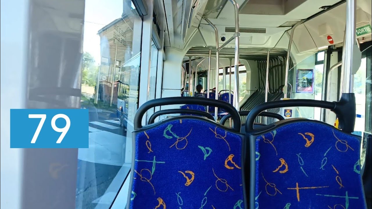 [Trajet - Tisséo] Irisbus Citelis 18 Diesel N°? Entre Périgord - St Orens Lycée Ligne 79