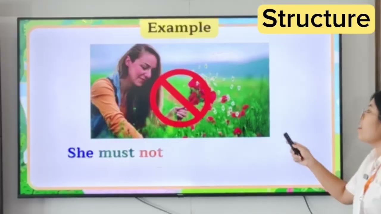 Speaking skills (Grade 8)