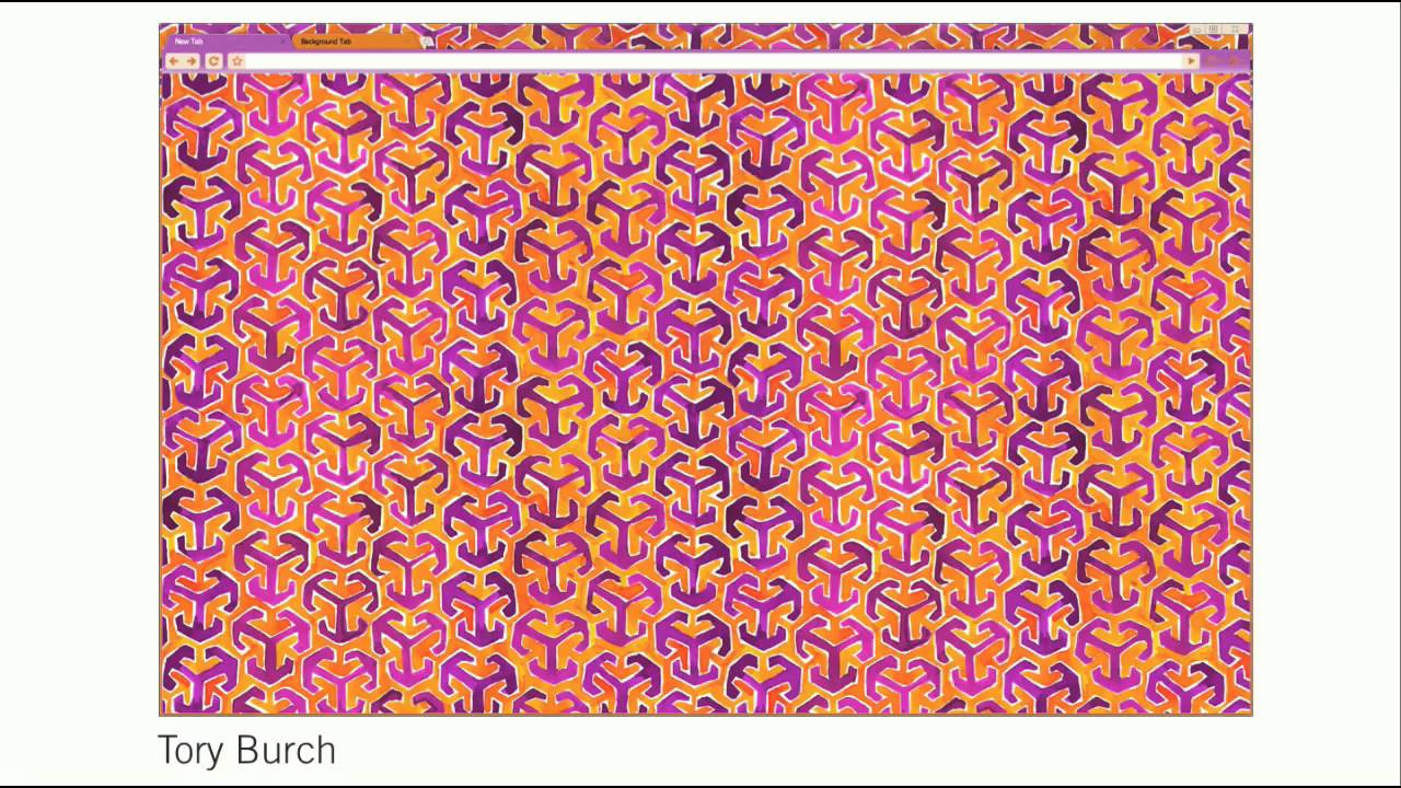 Google Chrome Artist Themes Flipbook