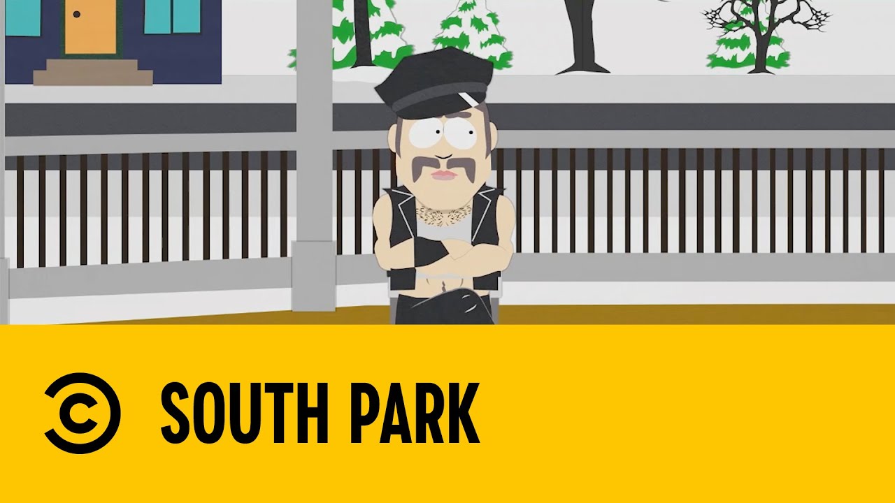 The Paris Hilton Show | South Park