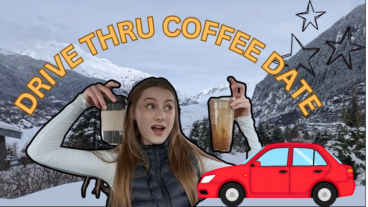 COFFEE DATE!...i get caffeine poisoning
