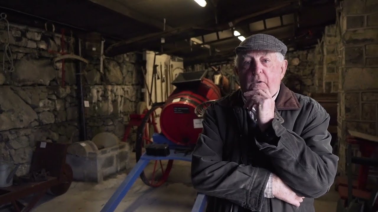 A Virtual Visit to Lackagh Museum: Turloughmore Fair
