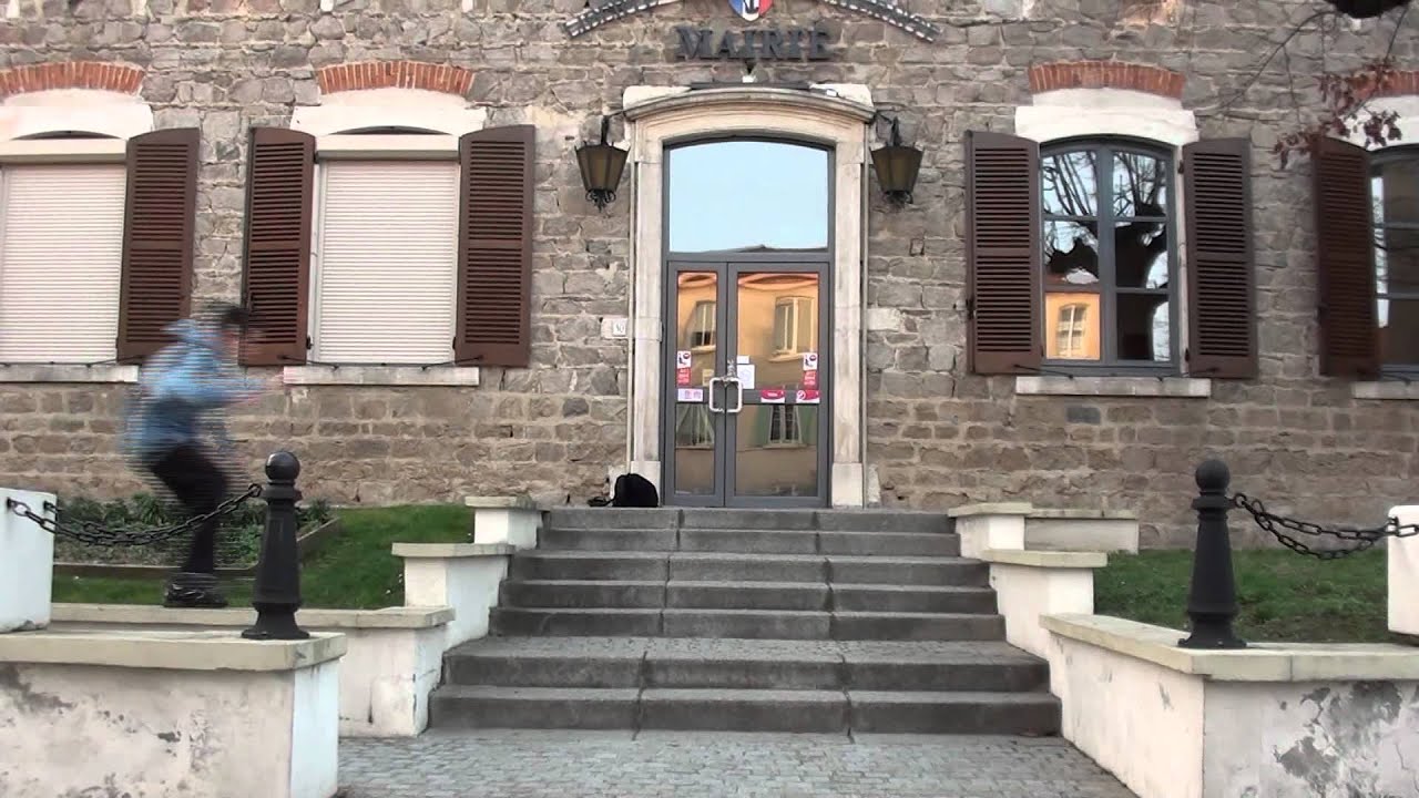 Winter (2011 - 2012)( Parkour & Freerunning, Lyon, France)