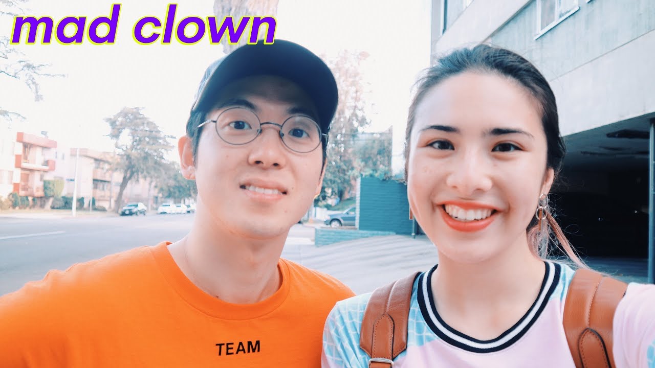 MAD CLOWN Interview- being a K-POP star, TV show, difficulty assimilating in US high school,
