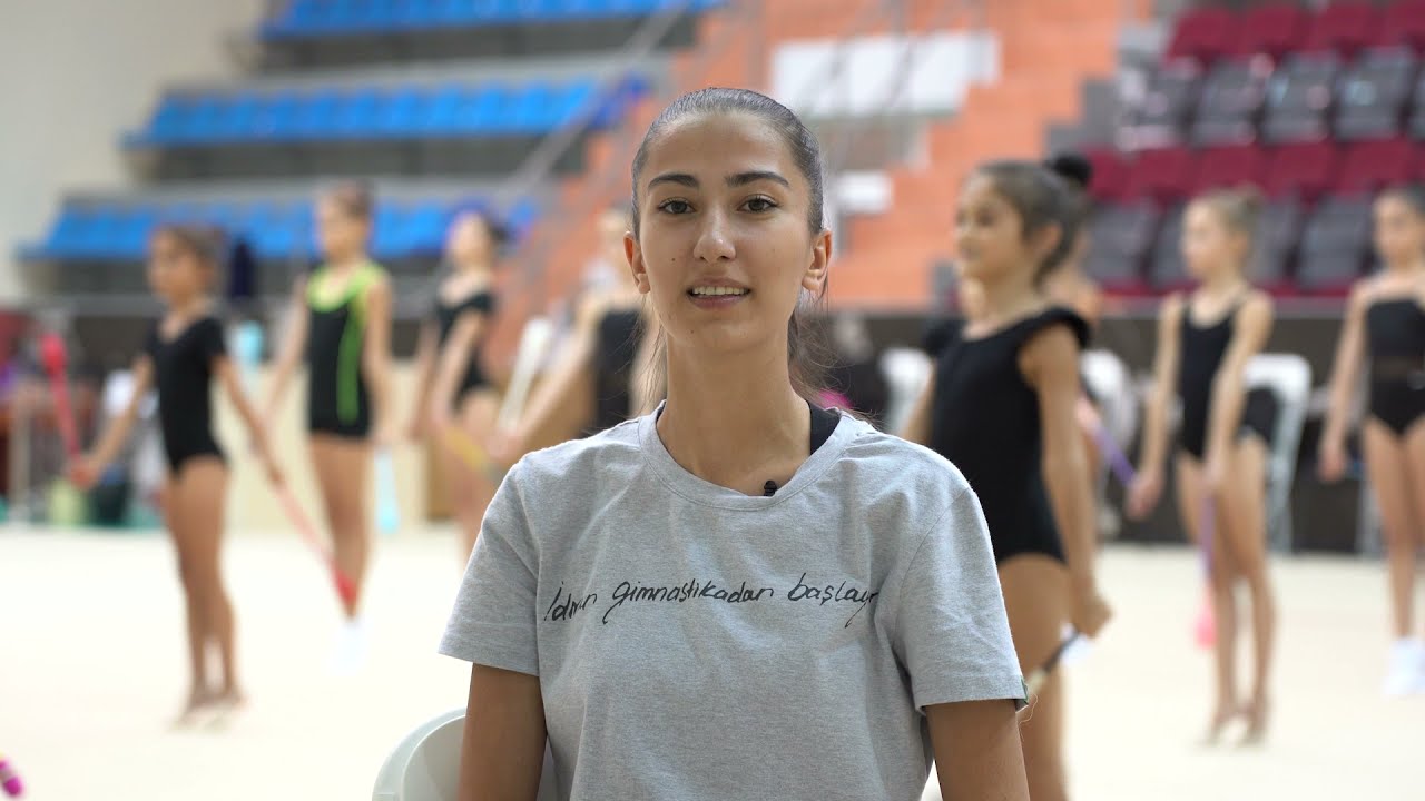 🔺Ocaq Gimnastika İdman Klubu