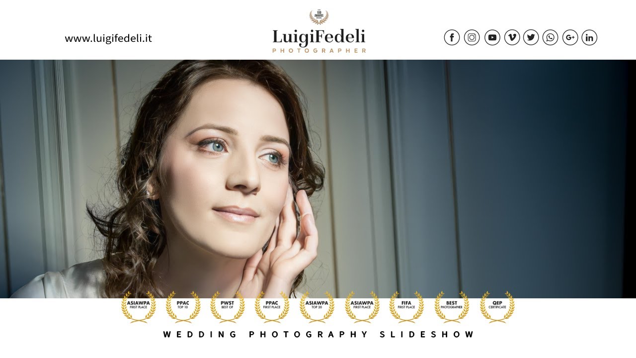 Matrimonio Castignano Silvano e Maria Paola - Fotografo Luigi Fedeli