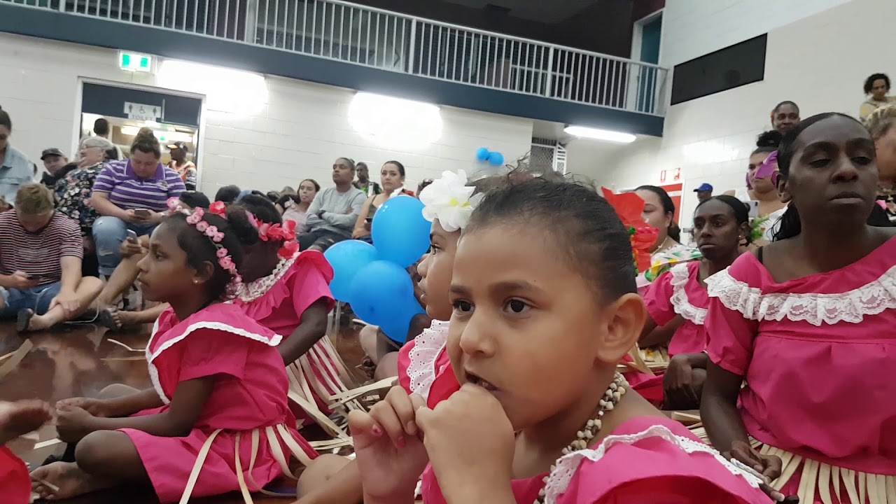 Mer Island Dancing (Townsville 05/10/2019)