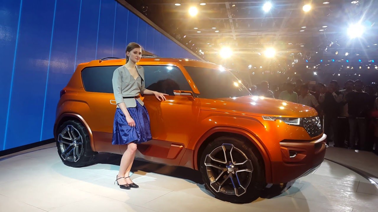 Hyundai Carlino (Auto expo 2k16)