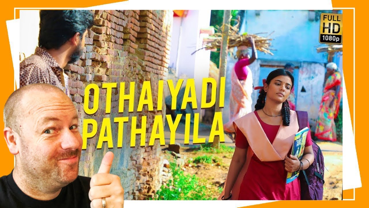 Othaiyadi Pathayila Song | Reaction | Kanaa Movie