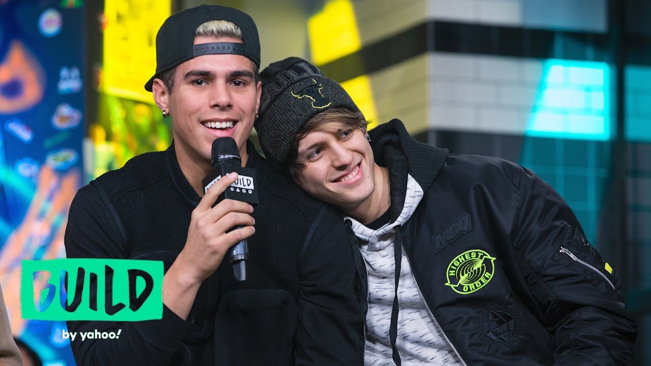 Latin Boy Band CNCO Talks About Their 