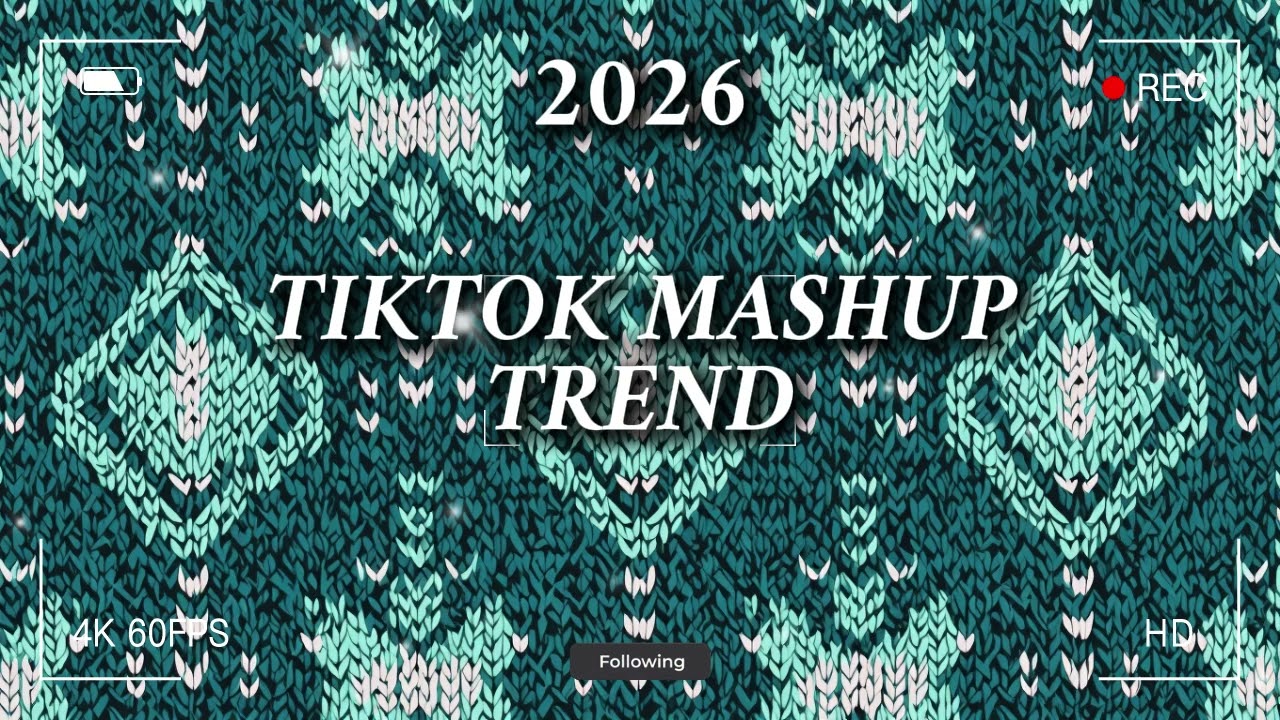 BEST TIKTOK MASHUP January 2026 🎧 Headphones Only