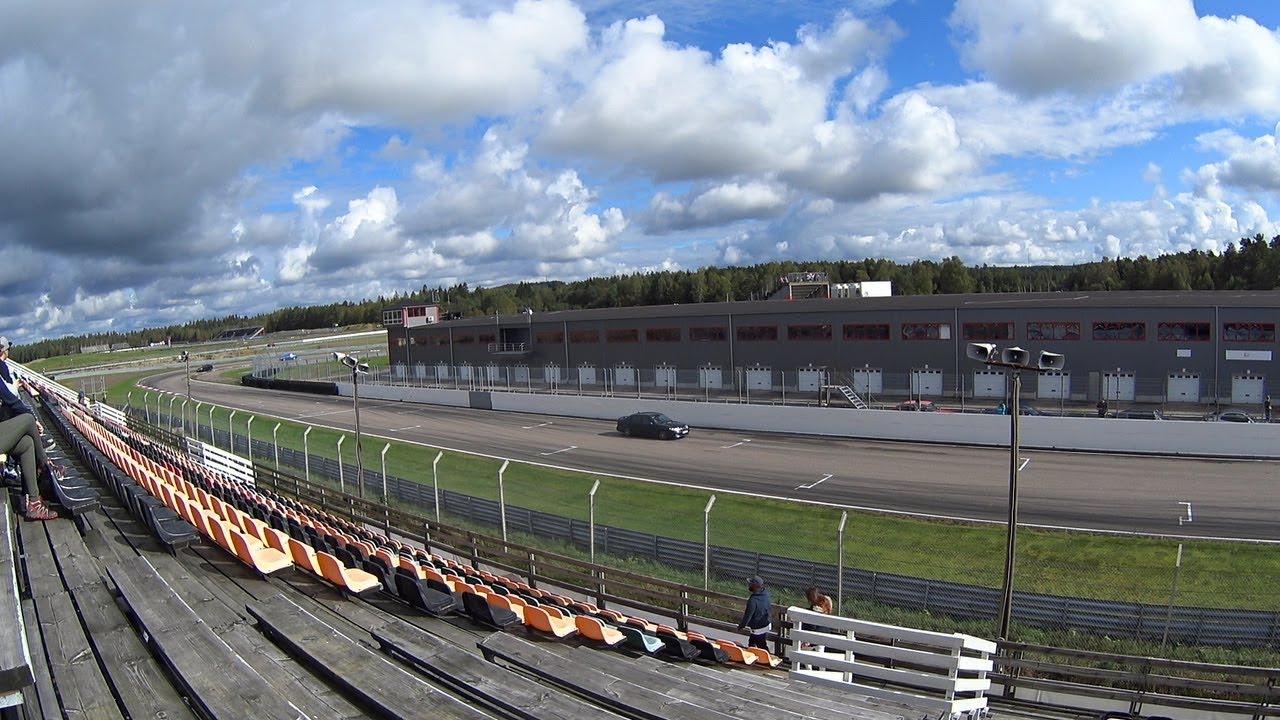 STCS Anderstorp raceway 2017-09-16