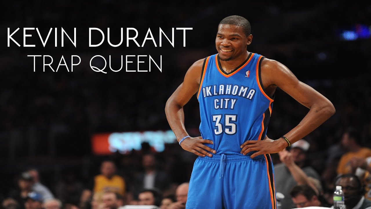 Kevin Durant - Trap Queen ᴴᴰ 2015