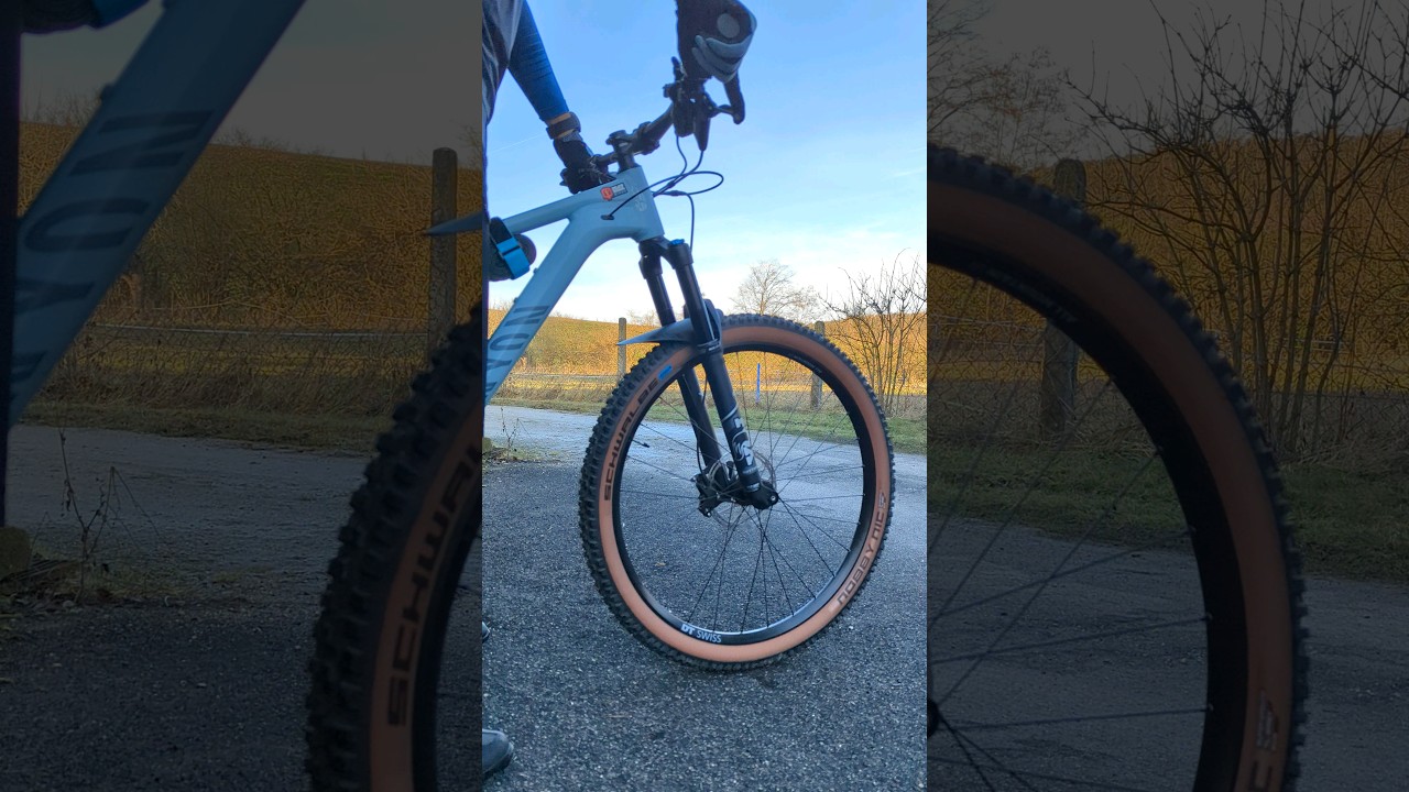 How to check your FOX 34 Float Rhythm Fork #howto #shorts #fox #fork#neuron#test #check #mtb #canyon