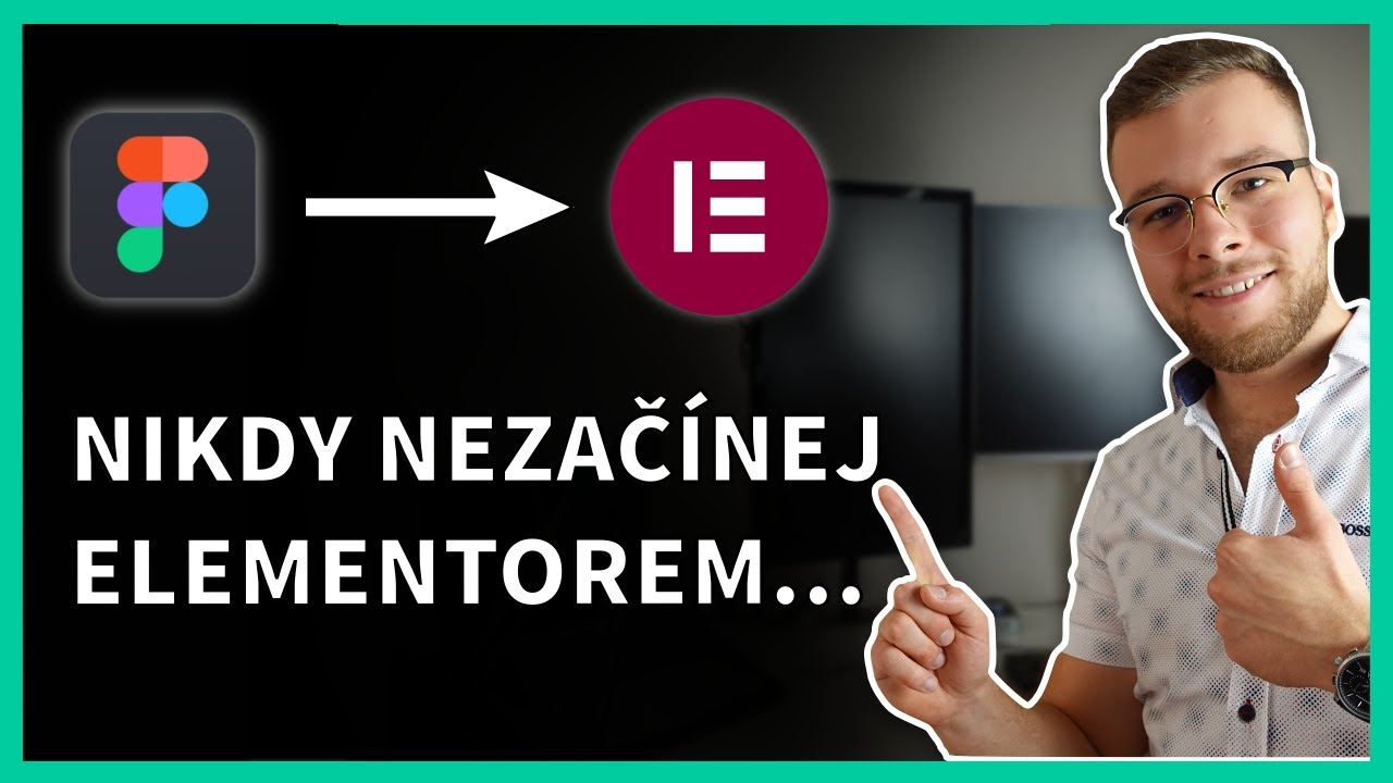 NIKDY NETVOŘTE WEB V ELEMENTORU, DOKUD NEMÁTE WIREFRAME!  - Co to je Wireframe a jak ho používat?