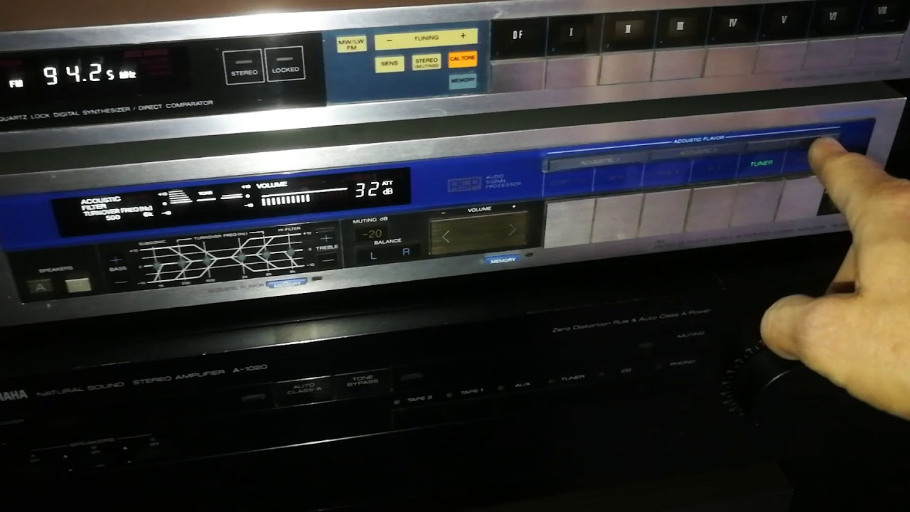 Sony ta ax 5 DrX