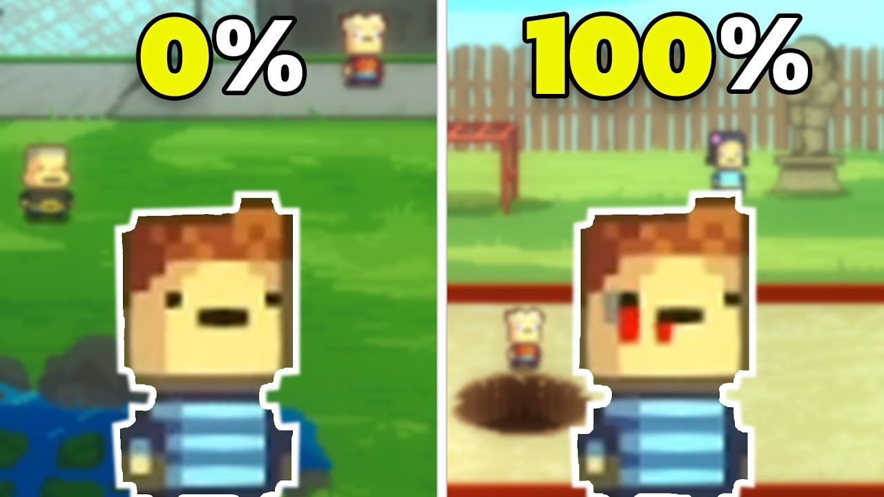 Aku Main 100% Kindergarten dan Trauma Seumur Hidup