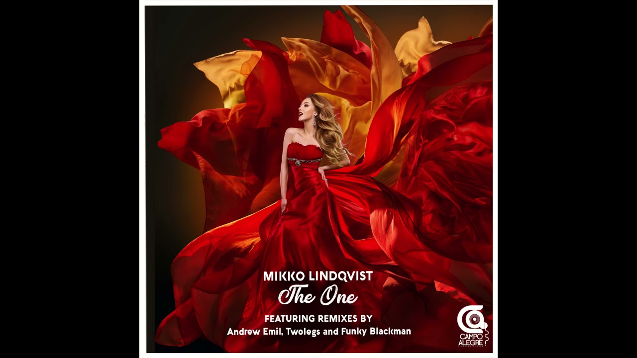 Premiere: Mikko Lindqvist - The One (Andrew Emil Dream Dub) (Campo Alegre Productions)