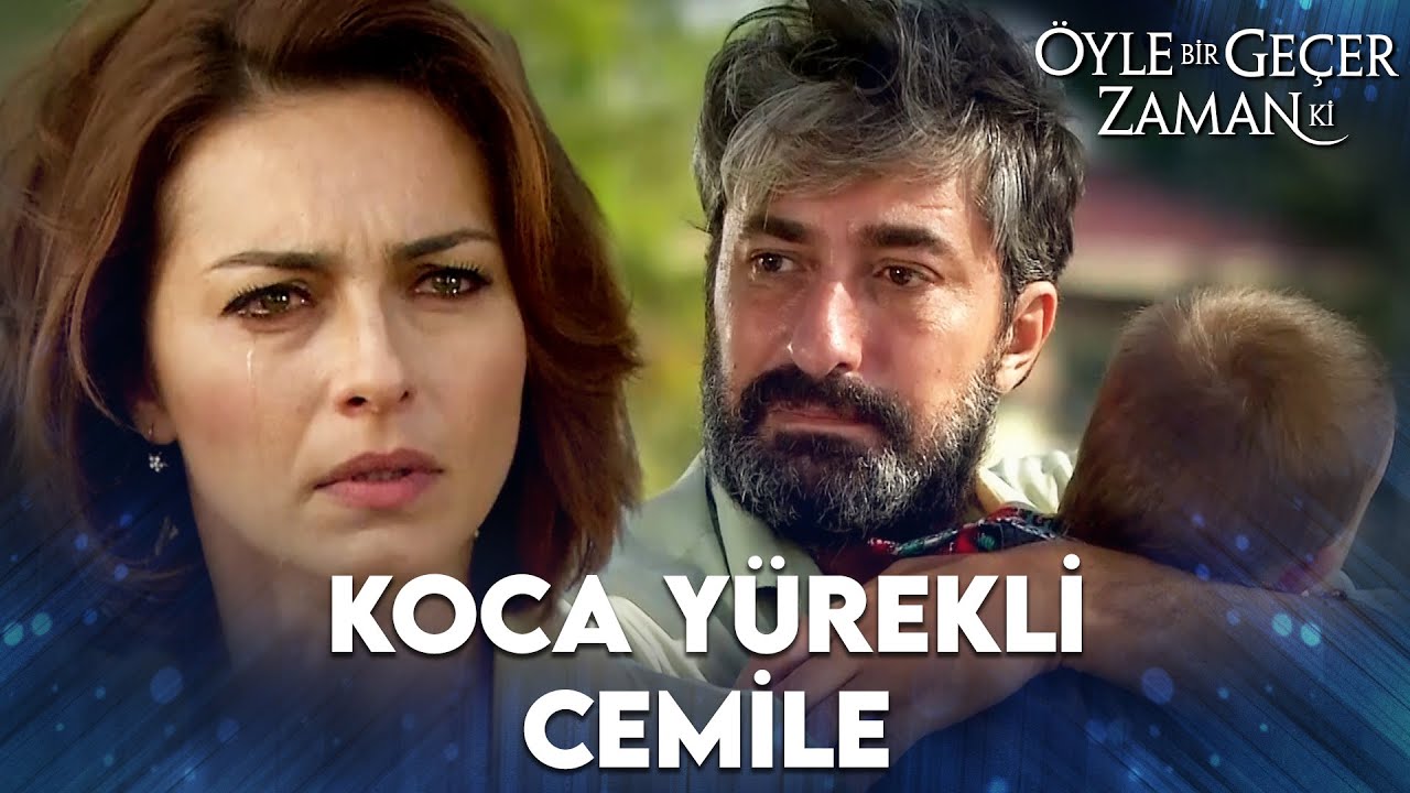 Cemile Her Şeye Rağmen Ali'nin Çocuğuna Baktı! | Öyle Bir Geçer Zaman Ki | Özel Klip