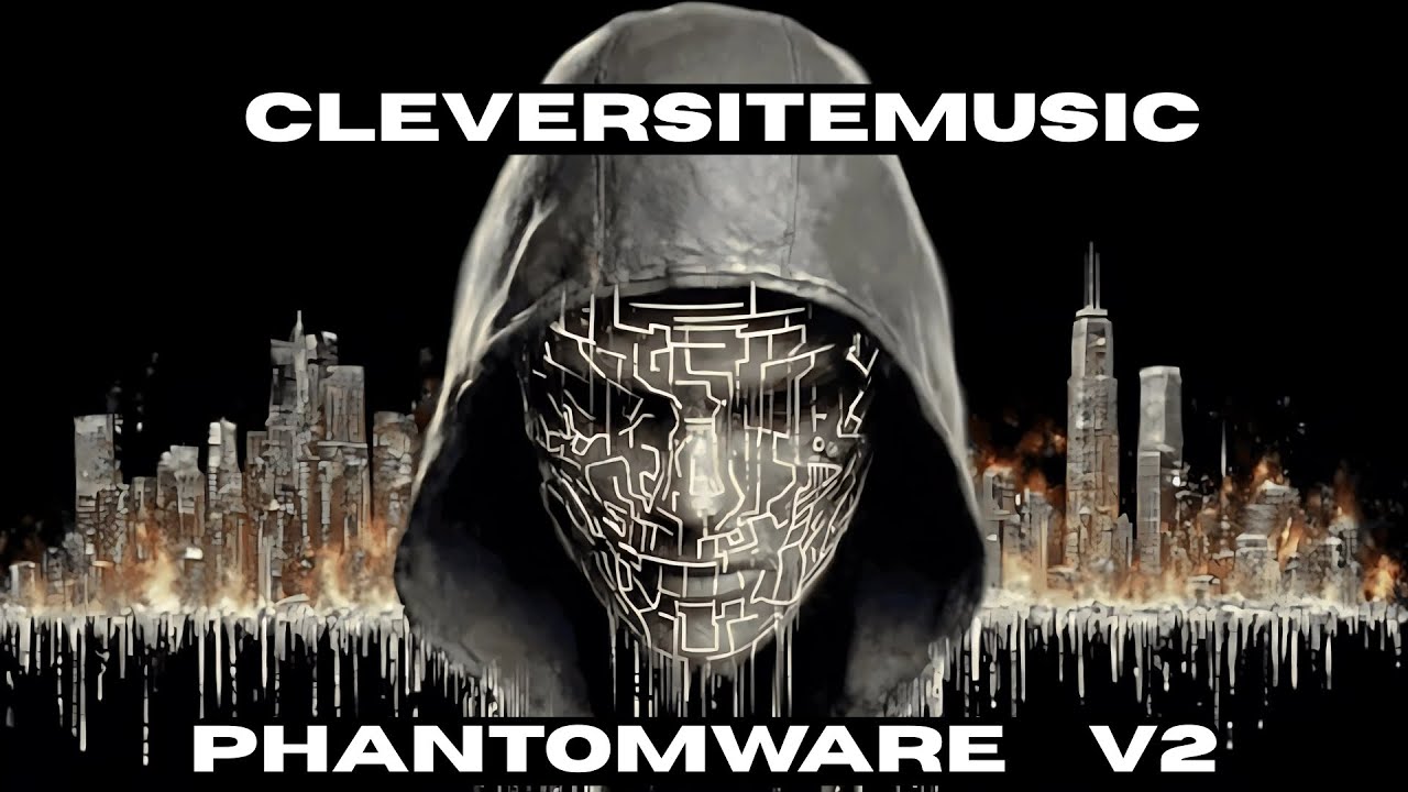 PHANTOMWARE &ndash; The Ghost Protocol V2(BuilderOps Anthem | Eminem x Ghostmane Style Trap) Version 2