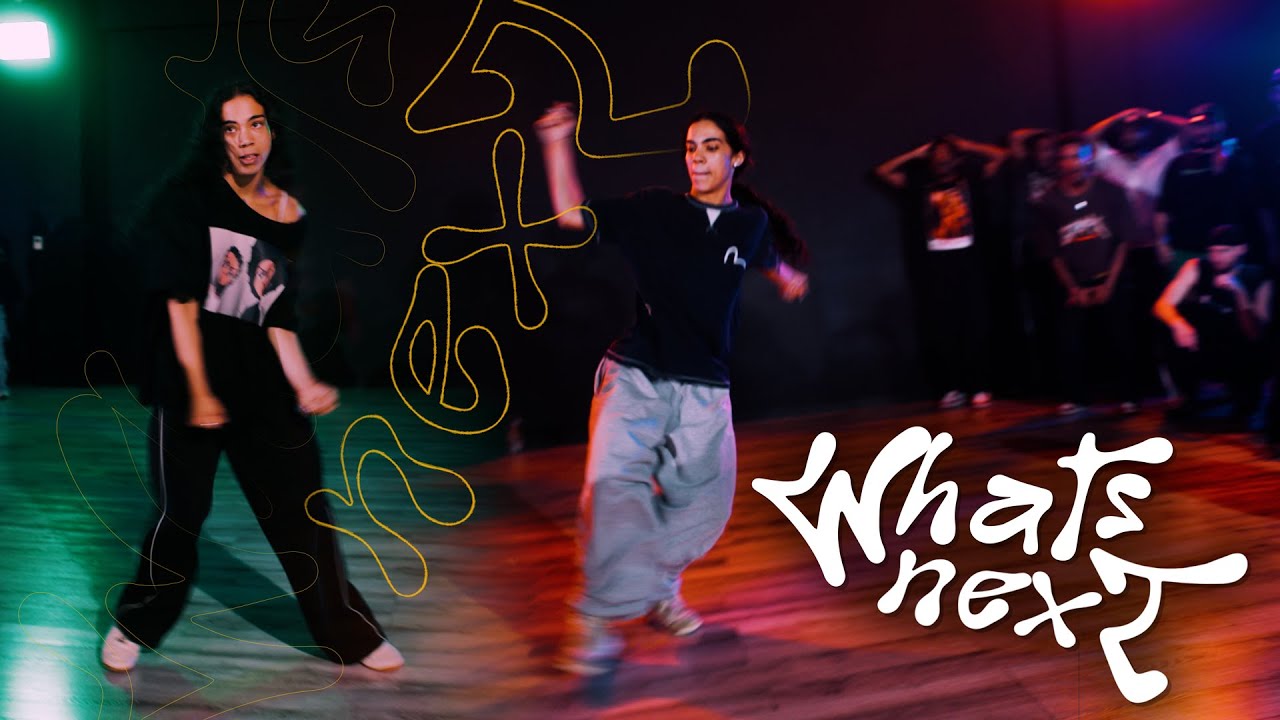 WHATS NEXT (RIHANNA x ERYKAH BADU REMIX) - Nat Bat Choreography