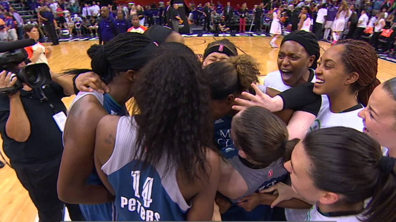 WNBA Top Moments of the Conference Finals