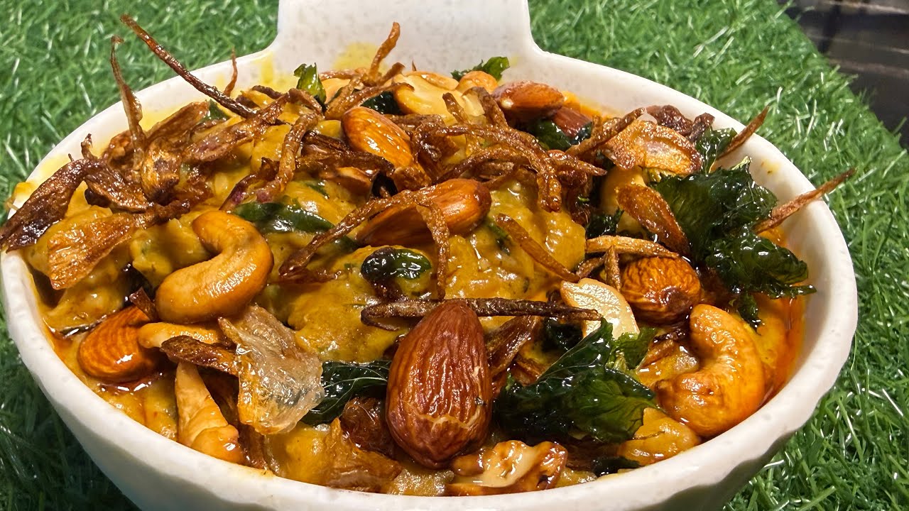 Ramzan special chicken Haleem