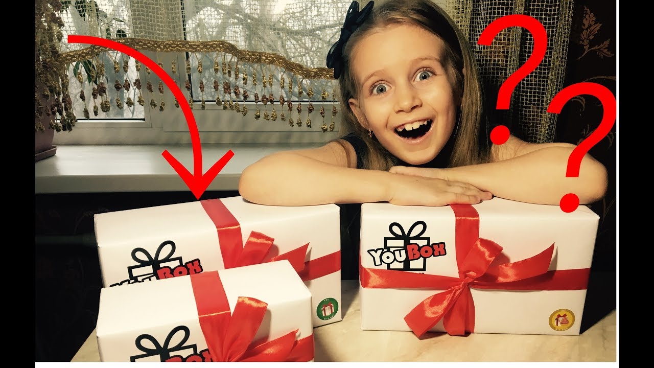 ИРА ПОЛУЧИЛА ПОСЫЛКУ ОТ You  Box 😃🎁💥ЧТО В КОРОБКАХ?!🤔ЭТО #СЮРПРИЗ ! / Irina Gusakovskaia