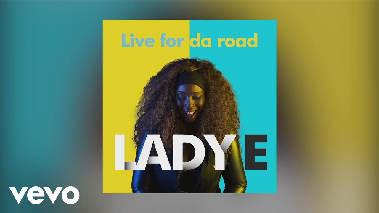 Lady E - Live for Da Road (DJ Buddha Remix)[Pseudo Video]