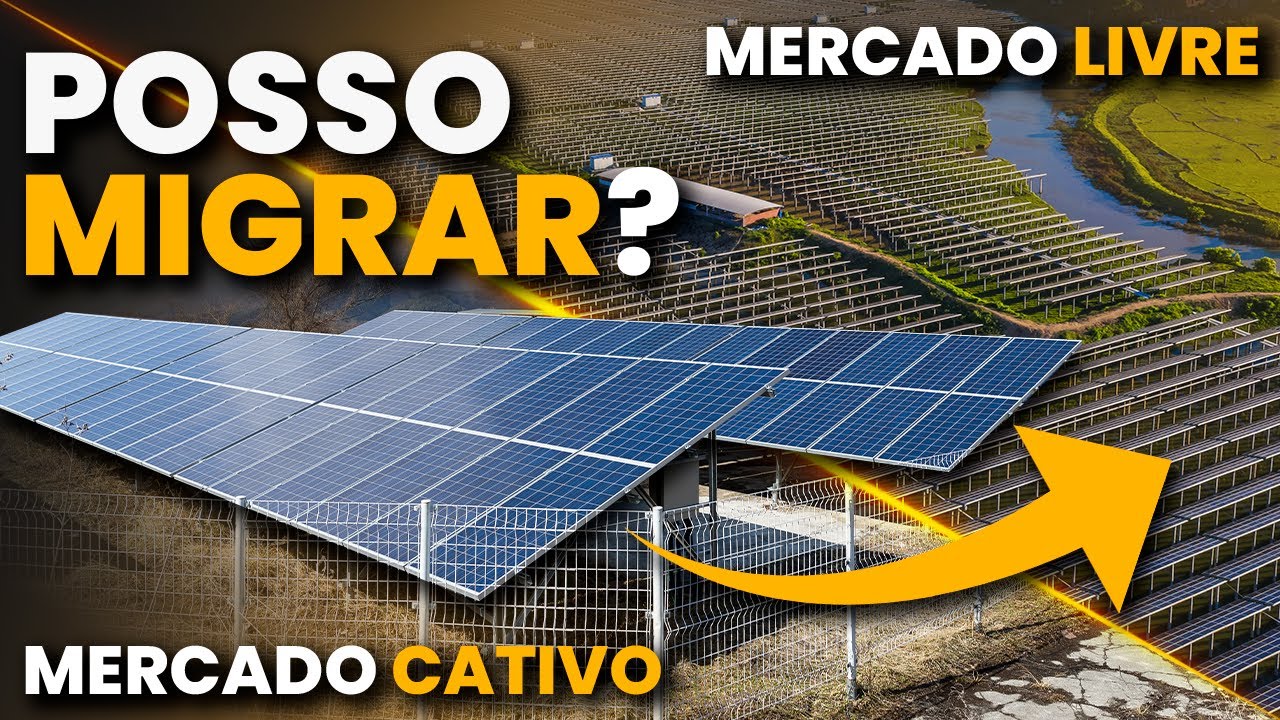USINA SOLAR no MERCADO LIVRE: Tudo que você PRECISA saber!