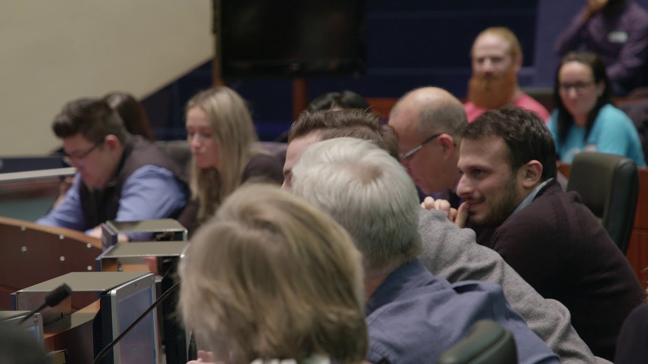 Best Of TechTO 2019: Open Mic