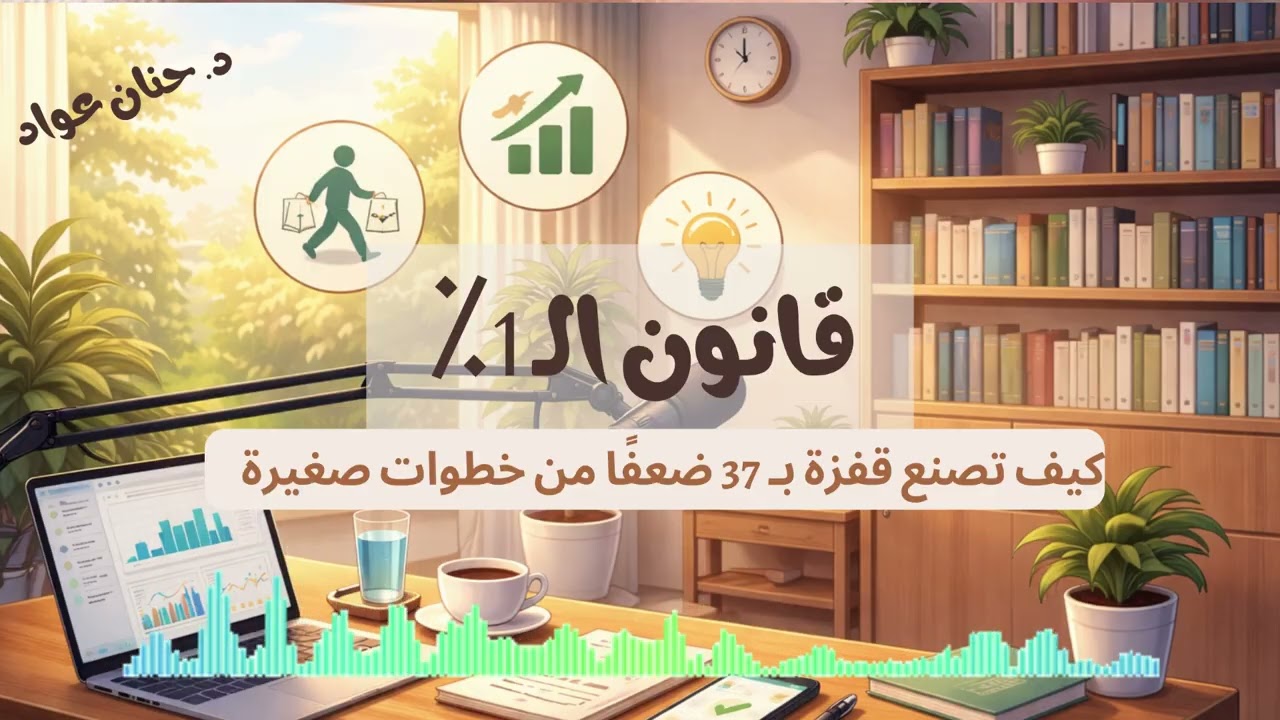 قانون الـ 1٪ | حنان عواد