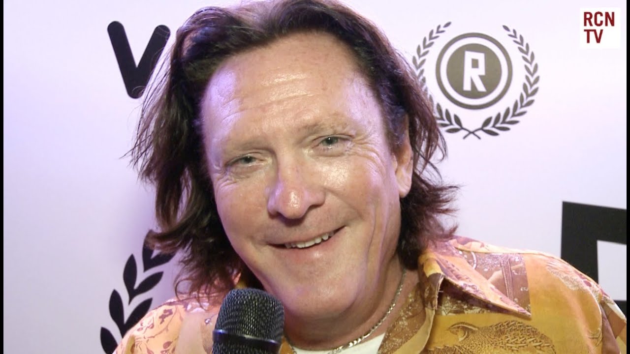 Michael Madsen Interview - The Hateful Eight, Quentin Tarantino & Reservoir Dogs