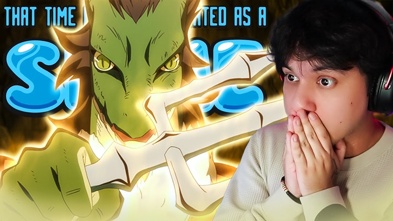 Gabiru's Rebellion!! | That Time I Got Reincarnated as a Slime Episode 12 Reaction (First Time)