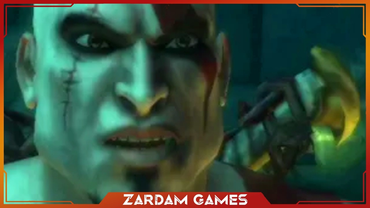 Jogando God of War