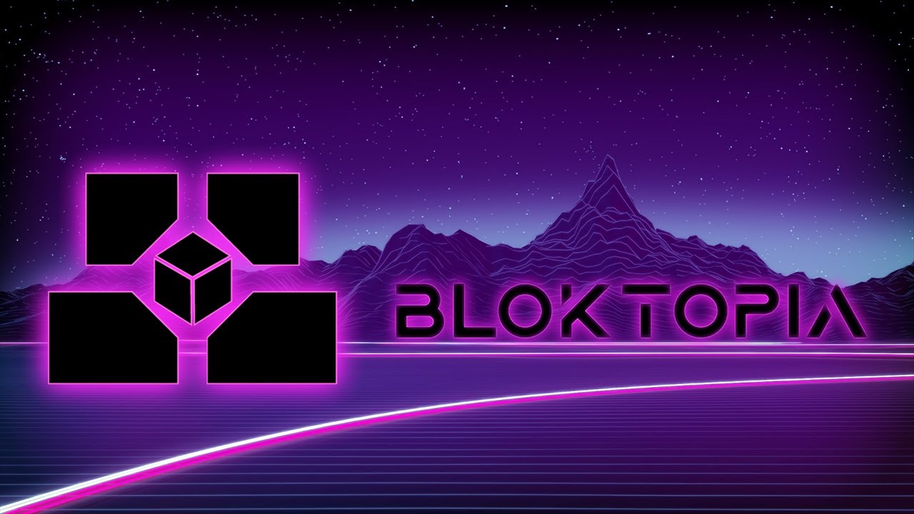 BLOKTOPIA - ОДИН ИЗ ЛУЧШИХ ПРОЕКТОВ! VR, МЕТАВСЕЛЕННАЯ, NFT - ВСЁ В ОДНОМ ФЛАКОНЕ! ПРОГНОЗ BLOK 2022