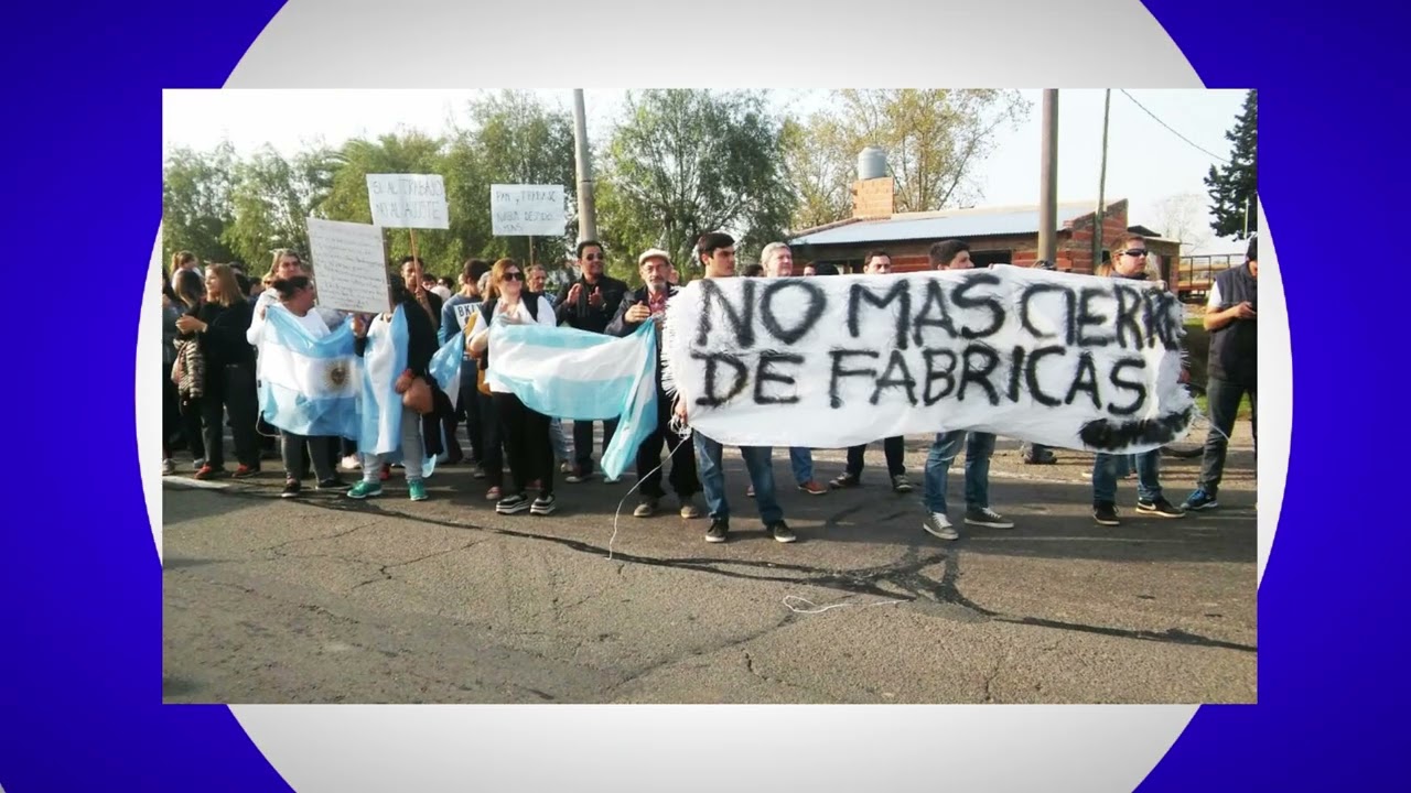“Estamos viviendo una situación económica que aflige a las empresas y a los trabajadores”
